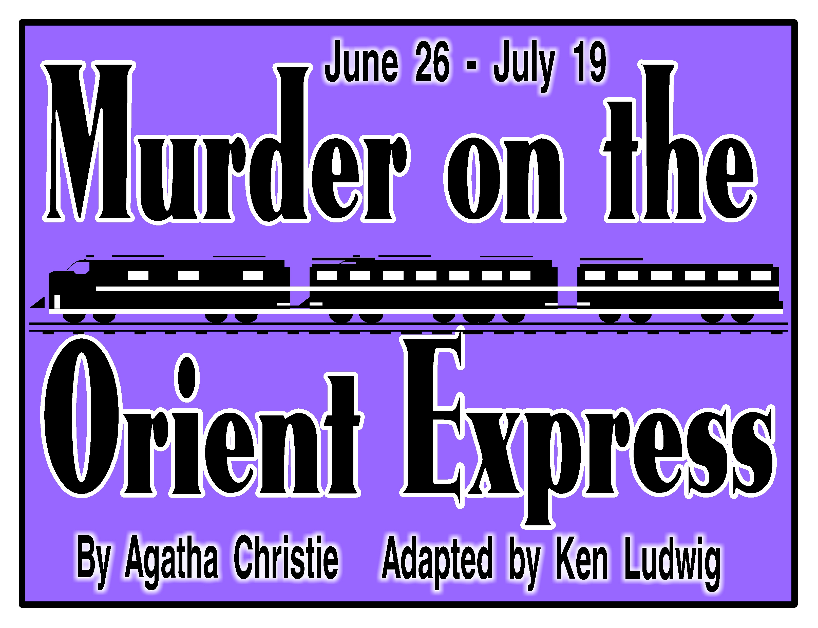 Murder on the Orient Express