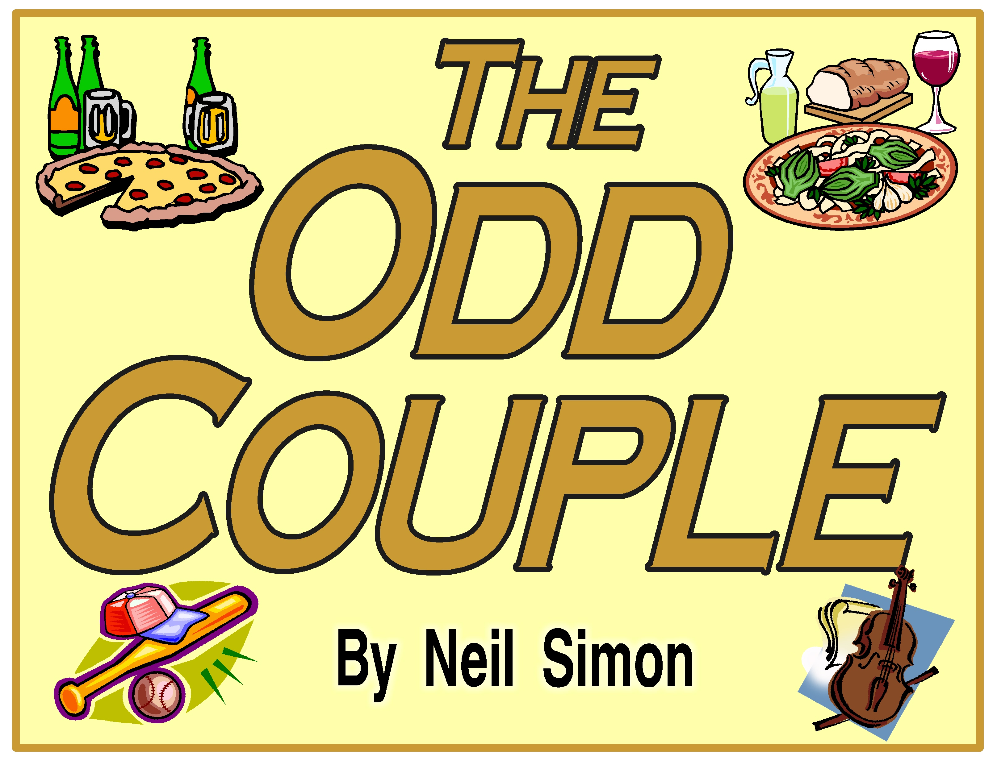 The Odd Couple