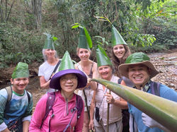 LINE_ALBUM_1 day trekking and bamboo raft_260205_20