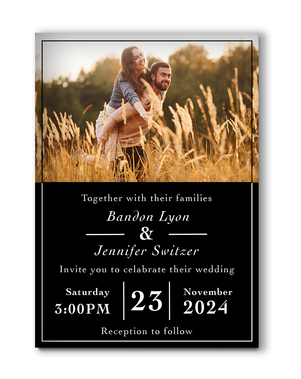 Wedding Invitations