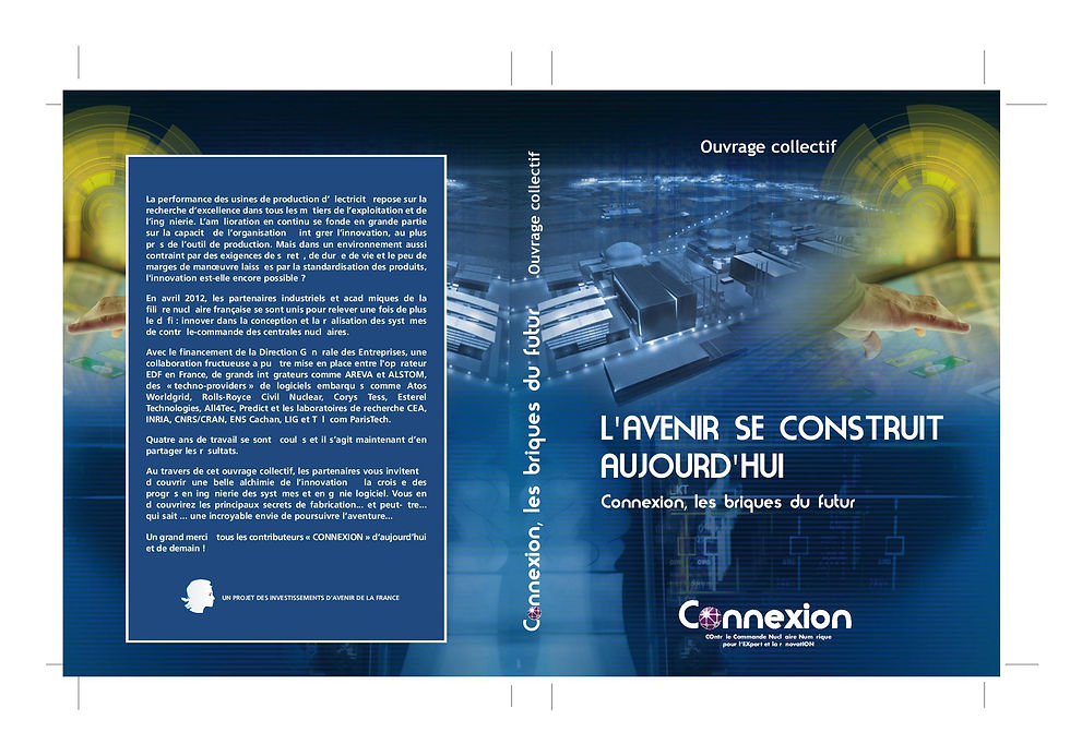 L'AVENIR SE CONSTRUIT AUJOURD'HUI