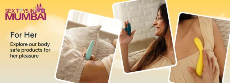 Top 6 Sex Toys in Mumbai