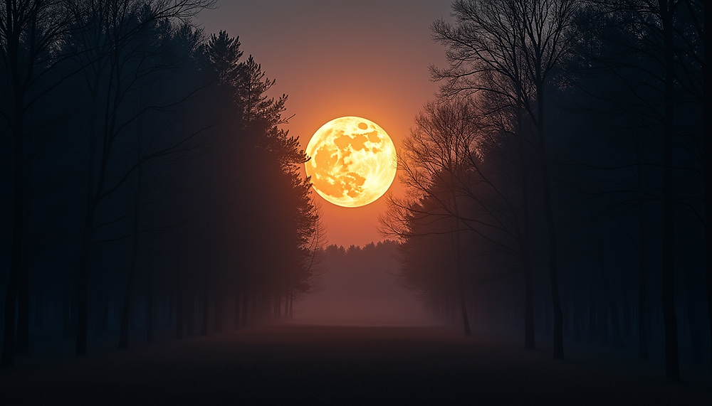 Embracing the Full Moon in Leo on February 1: Meaning and a Grounding ...