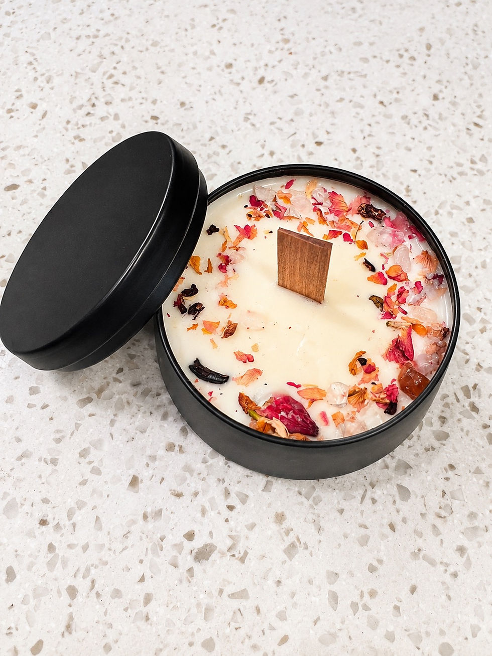 Thumbnail: Love Attraction Intention Candle — 8 oz