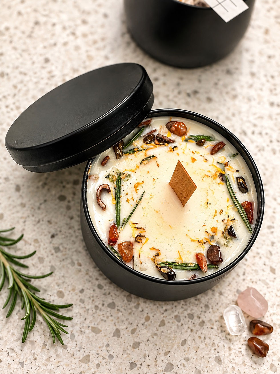 Thumbnail: Success Intention Candle — 8 oz
