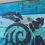 Thumbnail: Turtle Silhouette in Square