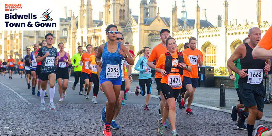 Cambridge Town & Gown 10K