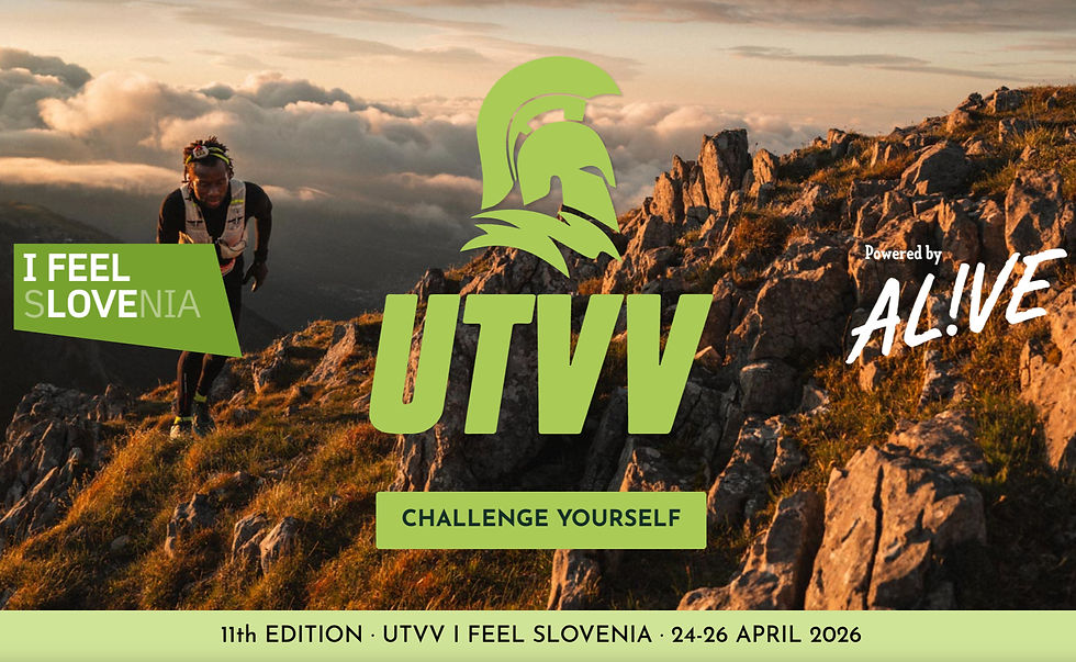 Simply Human Adventure Run Team - International tour