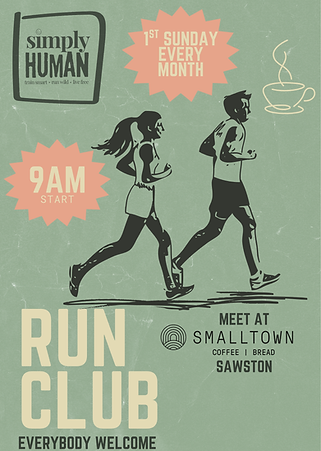 Simply Human Running Club