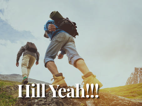 Why You Should Add Elevation to Your Walks