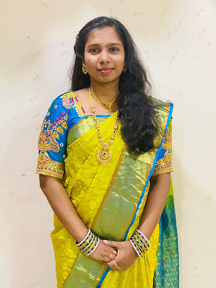 Alekhya Rao