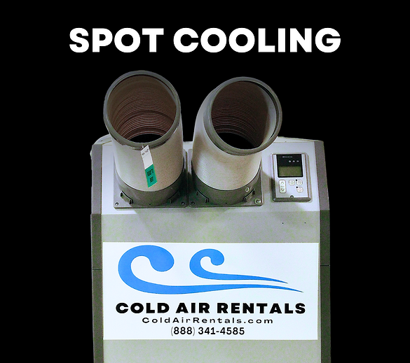 Cold Air Rentals | Air Conditioning Rentals in Charlotte