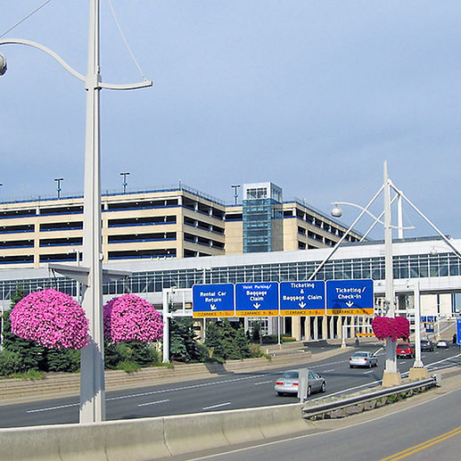 01_MAC-T1-Lindbergh-Terminal-Bloomington-MN_Entrance-into-Terminal-1-Parking-Ramp-on-Left-