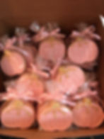 pink pumpkin