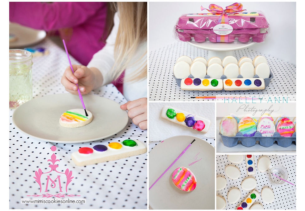 egg carton set