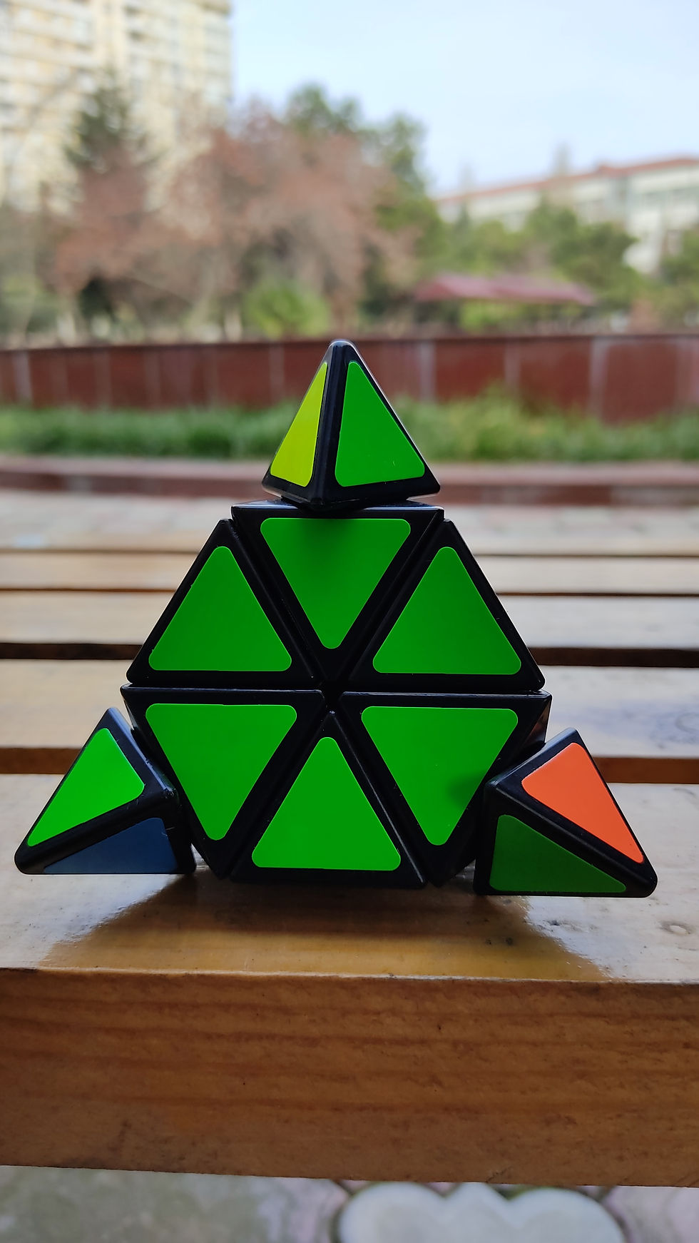 Thumbnail: Pyraminx