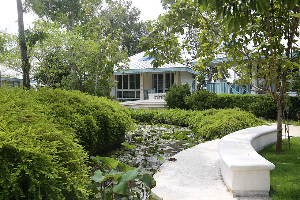 Wellness Villas Krabi