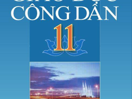 BỘ TÀI LIỆU THAM KHẢO MÔN GDCD LỚP 11 - DOWNLOAD