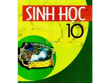 BỘ TÀI LIỆU THAM KHẢO MÔN SINH HỌC LỚP 10 - DOWNLOAD