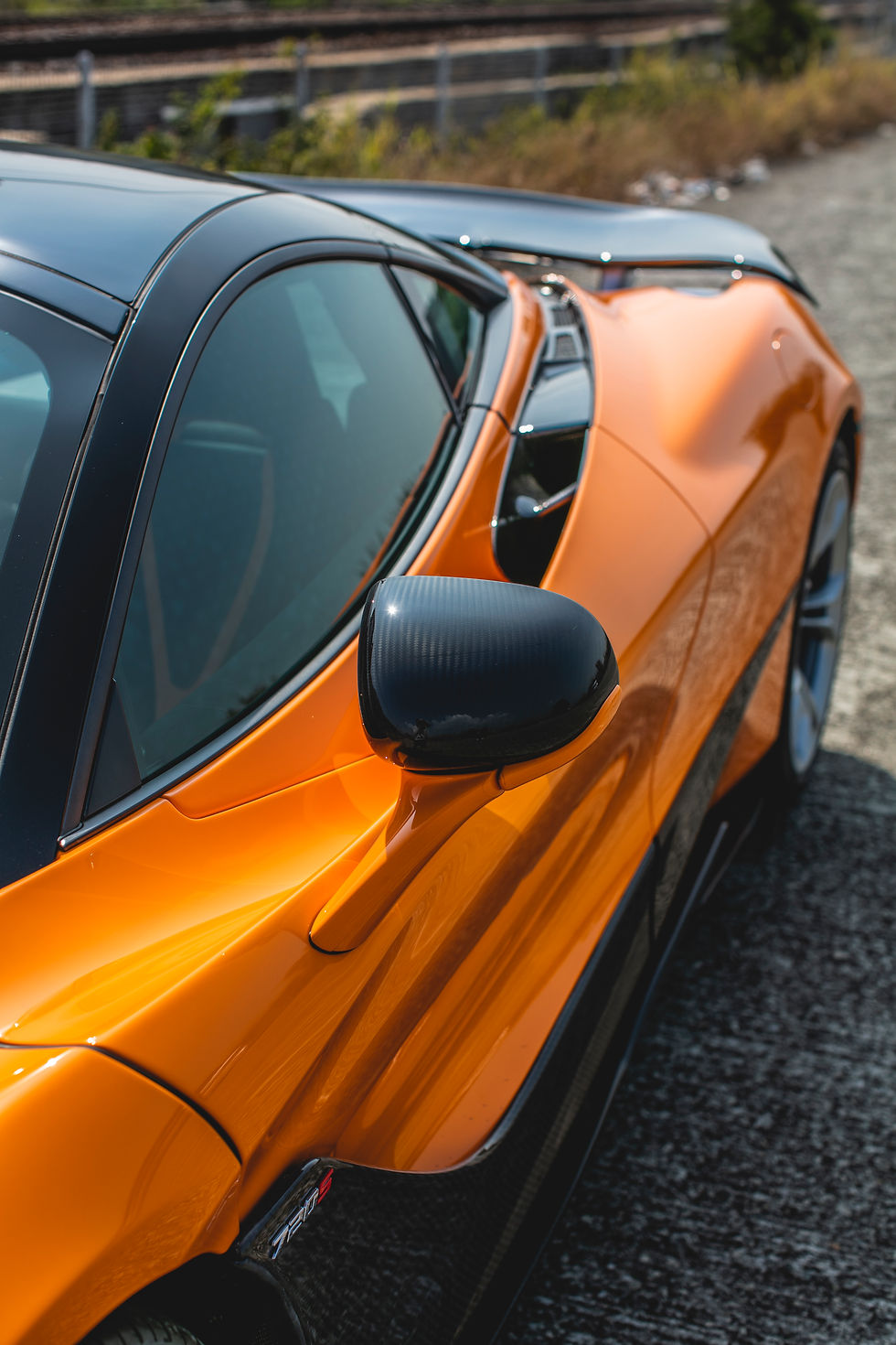 Thumbnail: Mclaren 720S - Mirror Cap