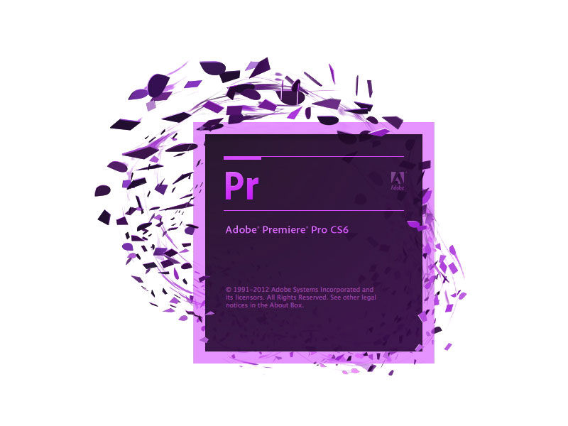 Premiere Pro