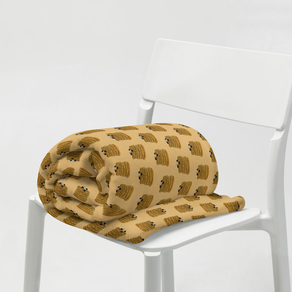 Thumbnail: "ONN" Disguise Throw Blanket