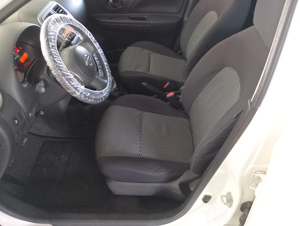 Miniatura: Nissan Micra Comfort Benzina 2015