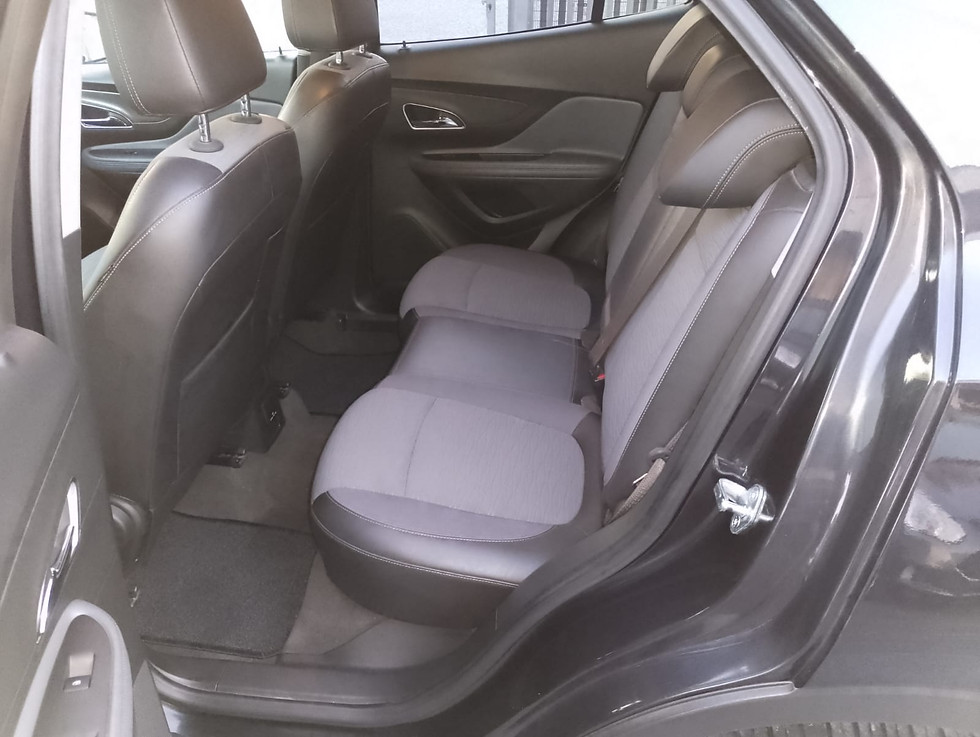 Miniatura: Opel Mokka Cosmo Diesel CDTi 2016
