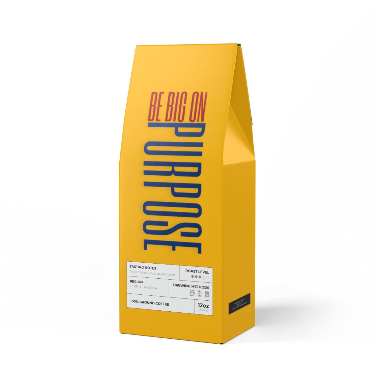 BE Big (Medium Roast)