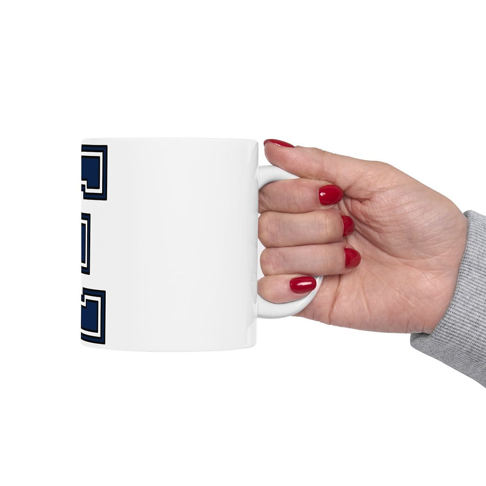 Thumbnail: Evolve Ceramic Mug, (11oz, 15oz)