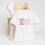 Thumbnail: Evolve Class Number Unisex Heavy Cotton Tee
