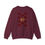 Thumbnail: 10 Maroon Heart Unisex Heavy Blend™ Crewneck Sweatshirt