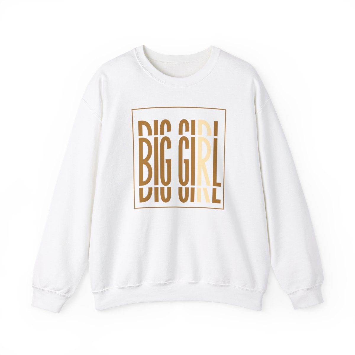 Big Girl LShades Unisex Heavy Blend™ Crewneck Sweatshirt