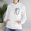Thumbnail: 10 Scribble Hoodie Unisex Heavy Blend™ Hooded Sweatshirt