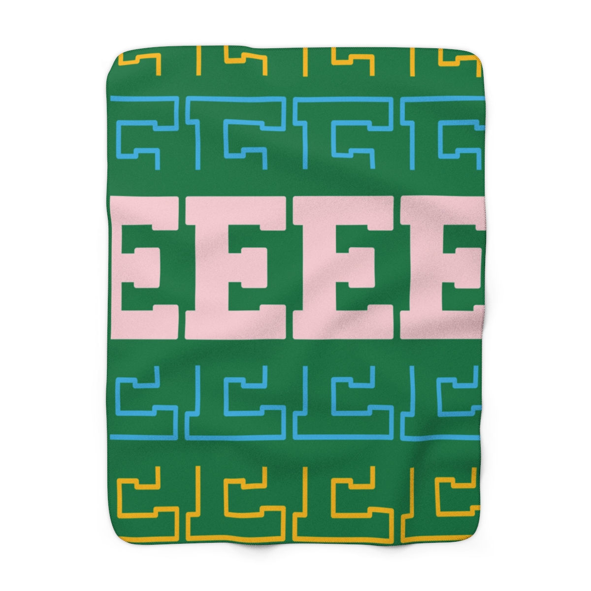 Evolve Sherpa Fleece Blanket