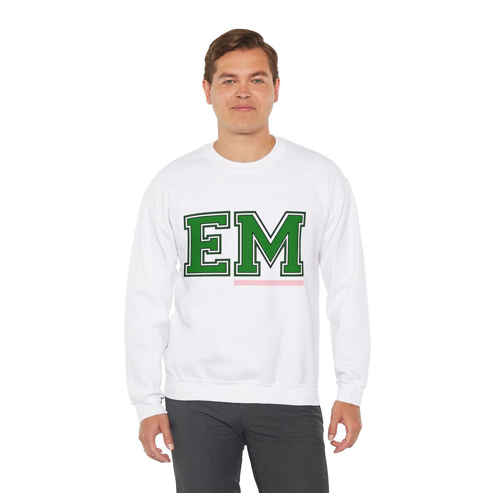 Thumbnail: Evolve Masters Unisex Heavy Blend™ Crewneck Sweatshirt