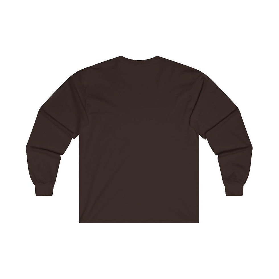 Thumbnail: Living Big Nude Shades Unisex Ultra Cotton Long Sleeve Tee