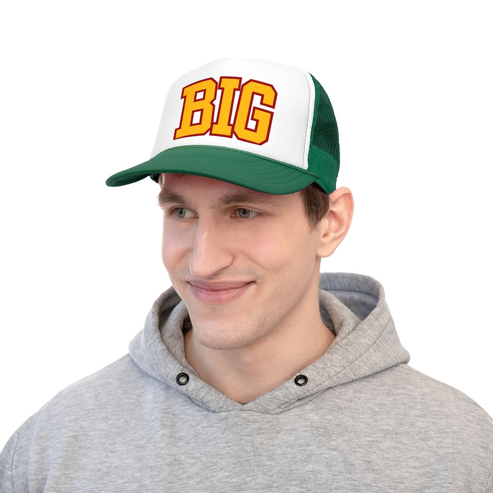 Thumbnail: Big Trucker Caps