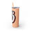 Thumbnail: Top 10 Basic Skinny Tumbler with Straw, 20oz
