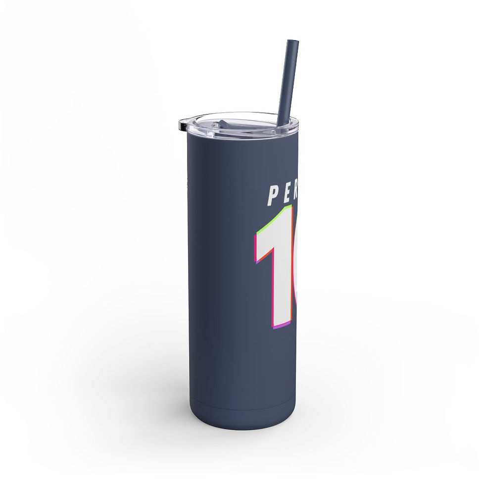 Thumbnail: Maars Maker Skinny Matte Tumbler, 20oz