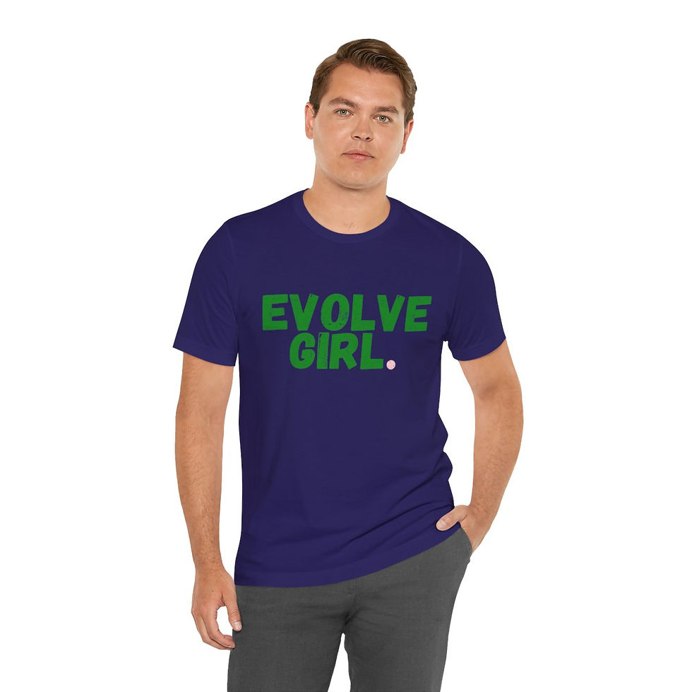 Thumbnail: Evolve Girl Evolve Masters Short Sleeve Tee
