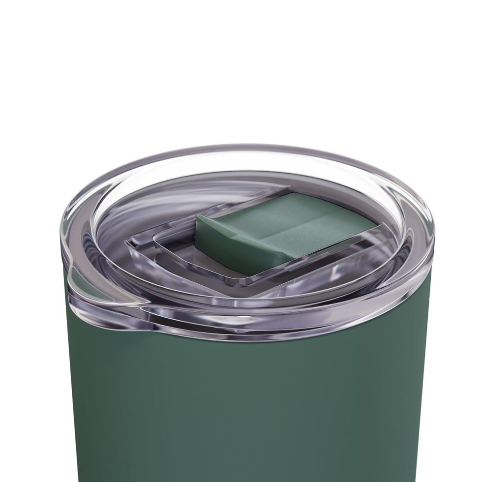 Thumbnail: Big Life Maars Maker Skinny Matte Tumbler, 20oz