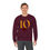 Thumbnail: 10 Maroon Heart Unisex Heavy Blend™ Crewneck Sweatshirt