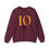 Thumbnail: 10 Maroon Heart Unisex Heavy Blend™ Crewneck Sweatshirt