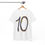 Thumbnail: 10 Scribble B Unisex Heavy Cotton Tee