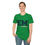 Thumbnail: Evolve Masters Varsity Green Unisex Softstyle T-Shirt
