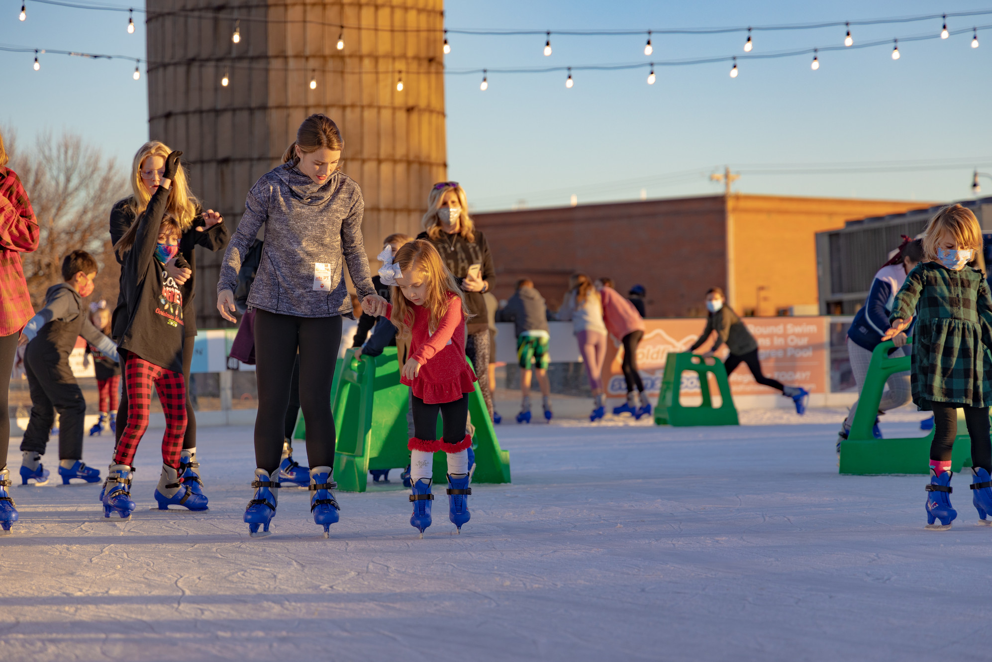 Edmond Ice Rink