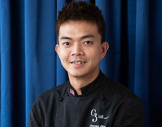 Competition Style Chocolate Display