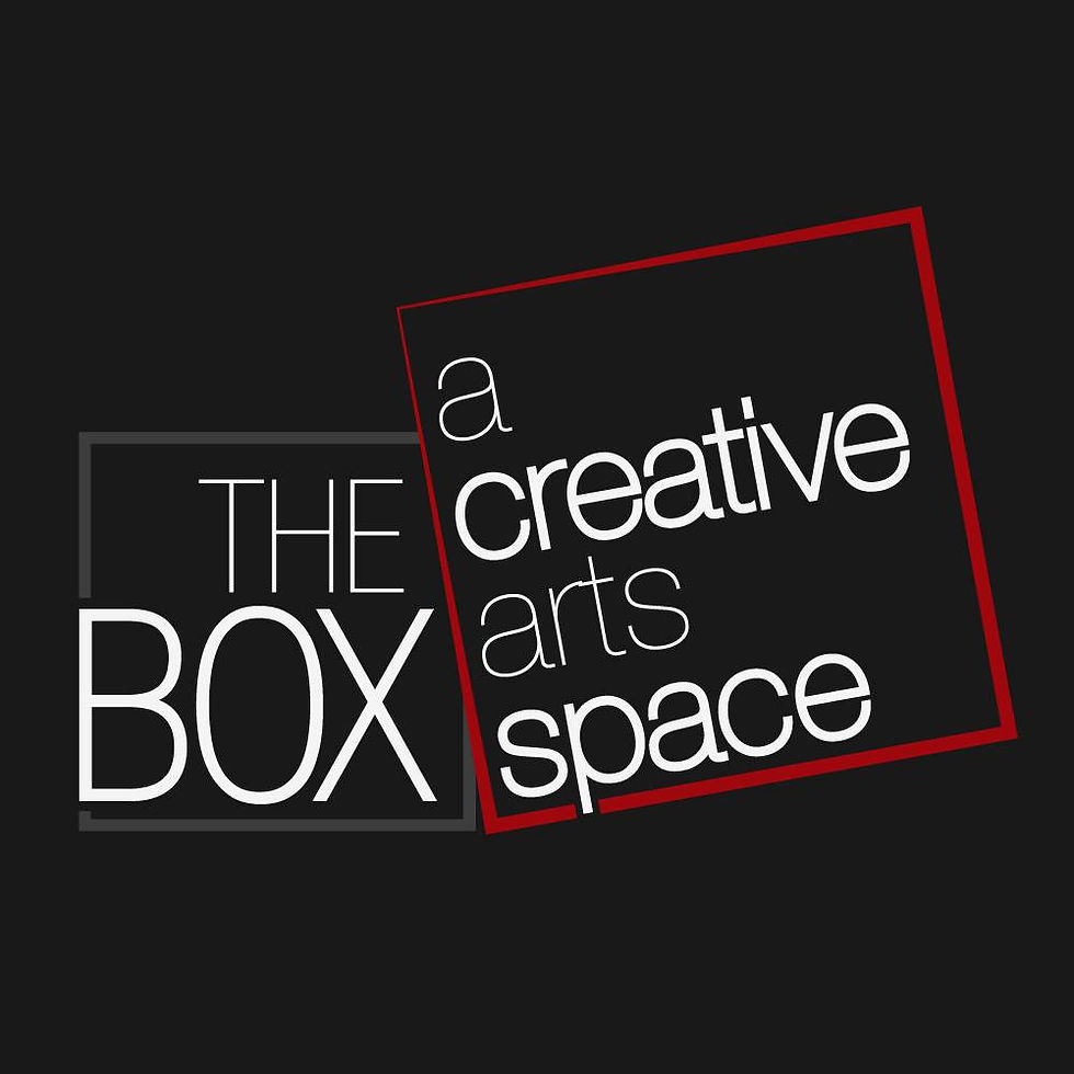 THE BOX - a creative arts space