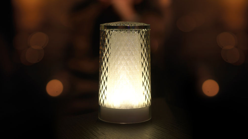lampe dubai